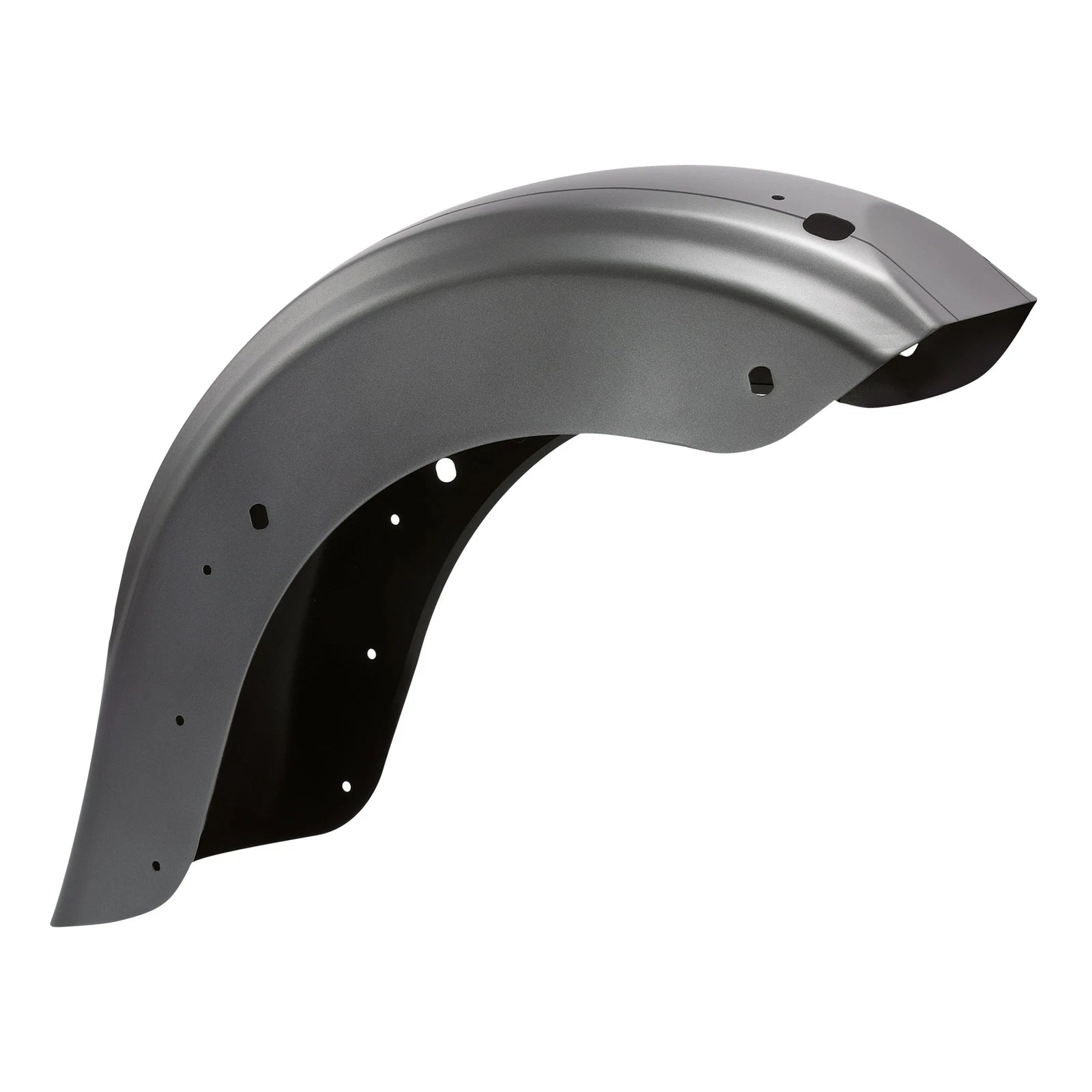 Rear Fender for Harley Road Street Electra Glide (2009–2024) Charcoal Denim