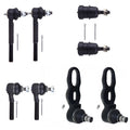 Set of 4 Ball Joints Tie Rod Ends for Ford Crown Victoria (1992–1994)