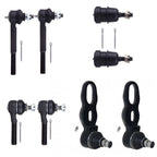 Set of 4 Ball Joints Tie Rod Ends for Ford Crown Victoria (1992–1994)