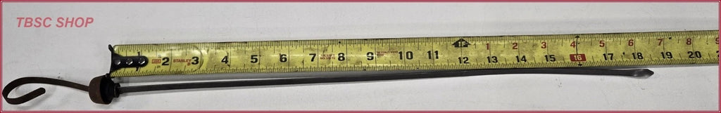 Trans Oil Dip Stick for Plymouth Trail Duster (1975)