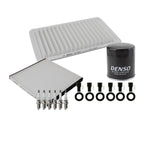 Tune Up Kit with NGK 6 Spark Plugs & Boots for Camry ES300 (1997–2001)