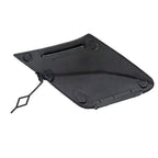 Front Bumper Tow Hook Cover Cap for Chevrolet Cruze (2016-2019)