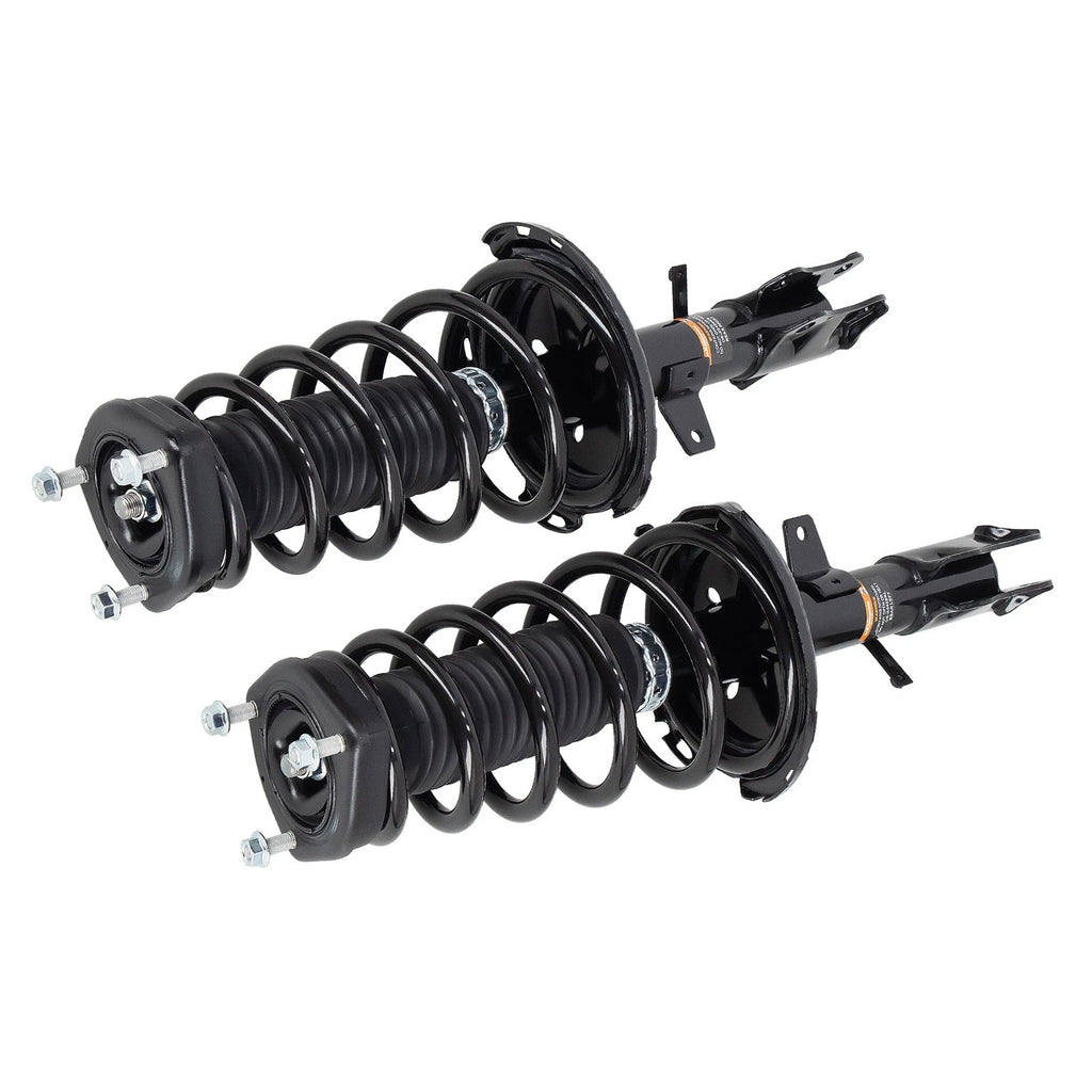 Front Rear Strut Coil Spring Assembly for Toyota Highlander AWD RX330 (2004–2007)