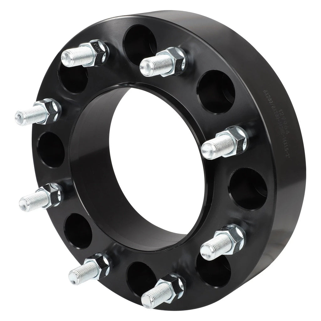Set of 4 Wheel Spacers 8X200mm M14x1.5 for Ford F-350 Super Duty (2005–2025)