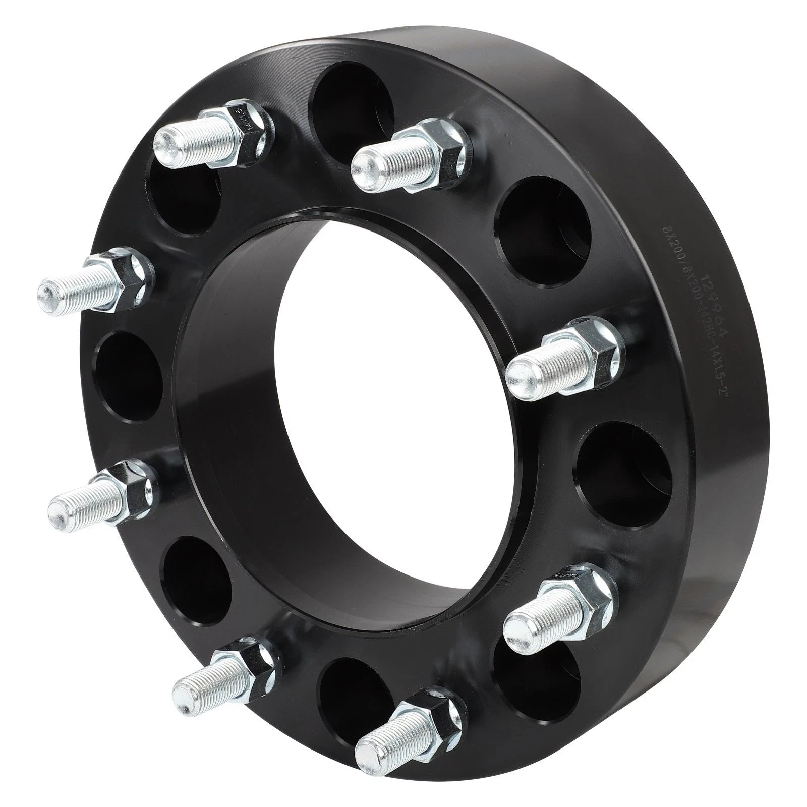 Set of 4 Wheel Spacers 8X200mm M14x1.5 for Ford F-350 Super Duty (2005–2025)