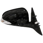 RH Electric Door Mirror w/Flashers for Toyota Camry ASV50