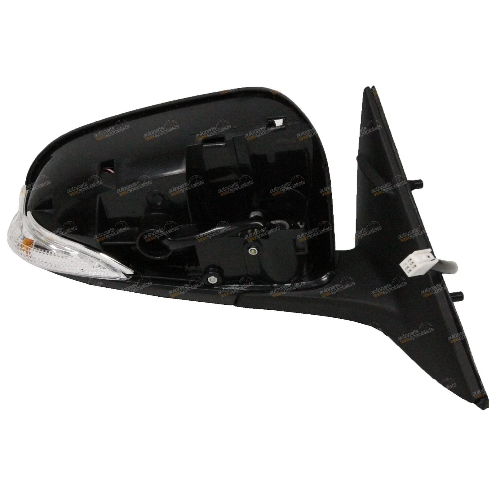 RH Electric Door Mirror w/Flashers for Toyota Camry ASV50