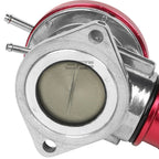 Adjustable Billet Aluminum Red Type-S Turbo Blow Off Valve for
