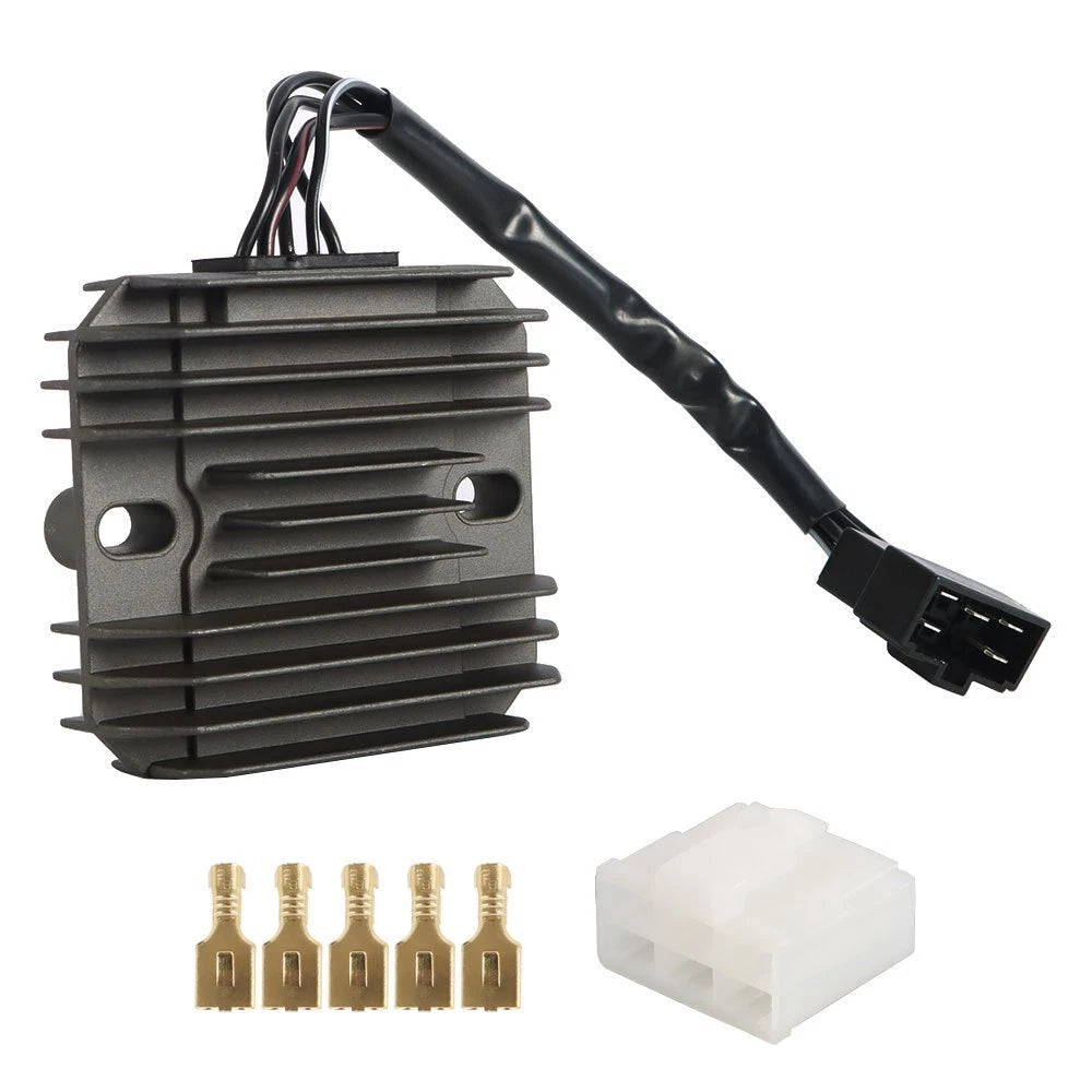 Voltage Regulator Rectifier for Suzuki GSXR 600/750 (1997–2005) Hayabusa (1999–2007)