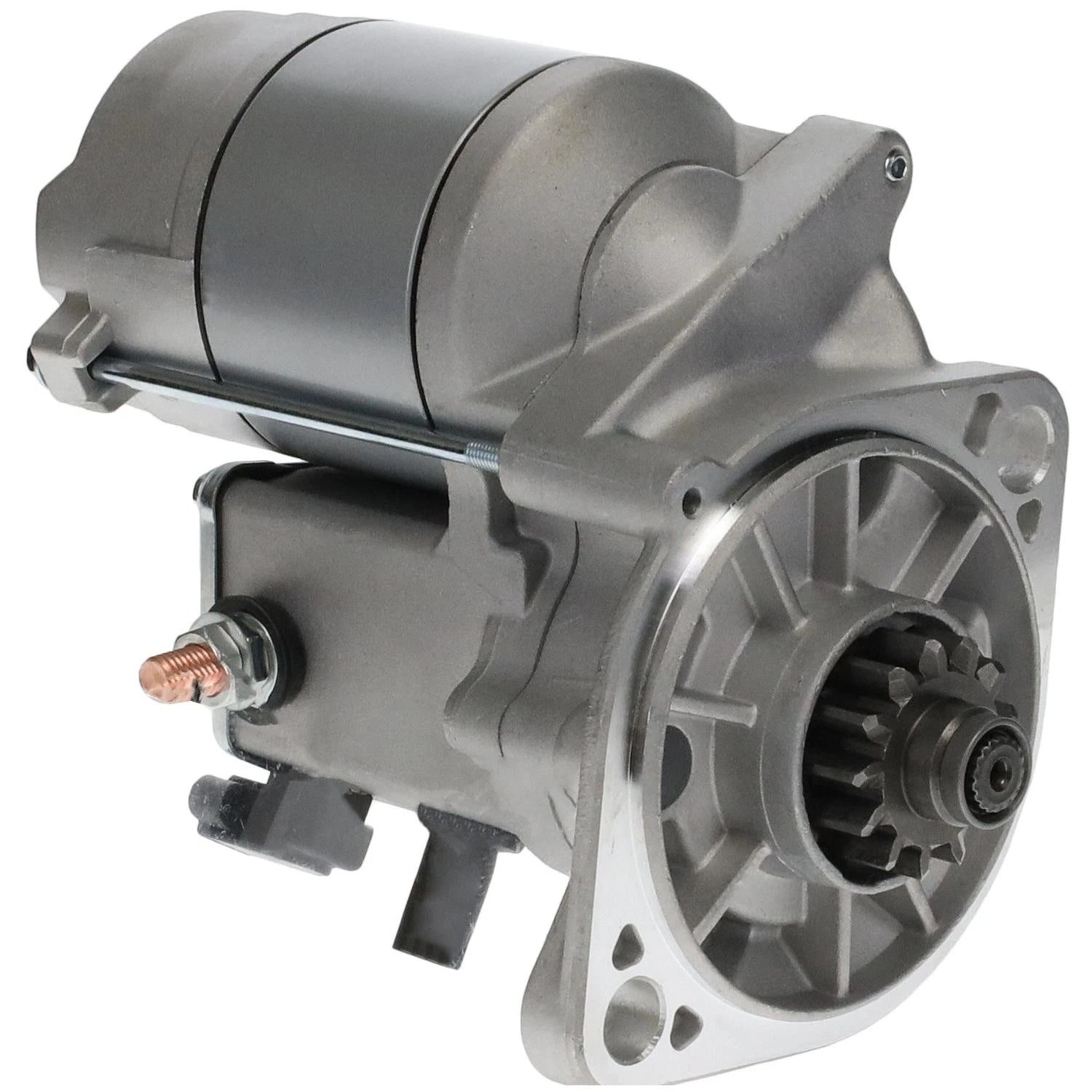 Starter for John Deere 4115 4200 4210 7200 790 1565 322C 3235 7400 7500 7700