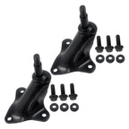2X Rear Upper Shock Mount Bracket for Ford Bronco F100 F150 (1980–1997) 924407