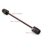 Front Axle Fork Crash Sliders for Yamaha Tenere 700 T7 (2019–2021)