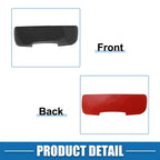 Power Outlet Cover for Chevy Corvette C5 (1998–2004) Carbon Fiber Black 718844597906