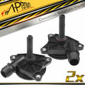 2X Crankcase Vent Valve for BMW 760Li (2003–2008)