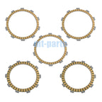 Clutch Friction Plate Kit for Kawasaki EL450 Eliminator SE ABS (2024–2025) 13088-0630