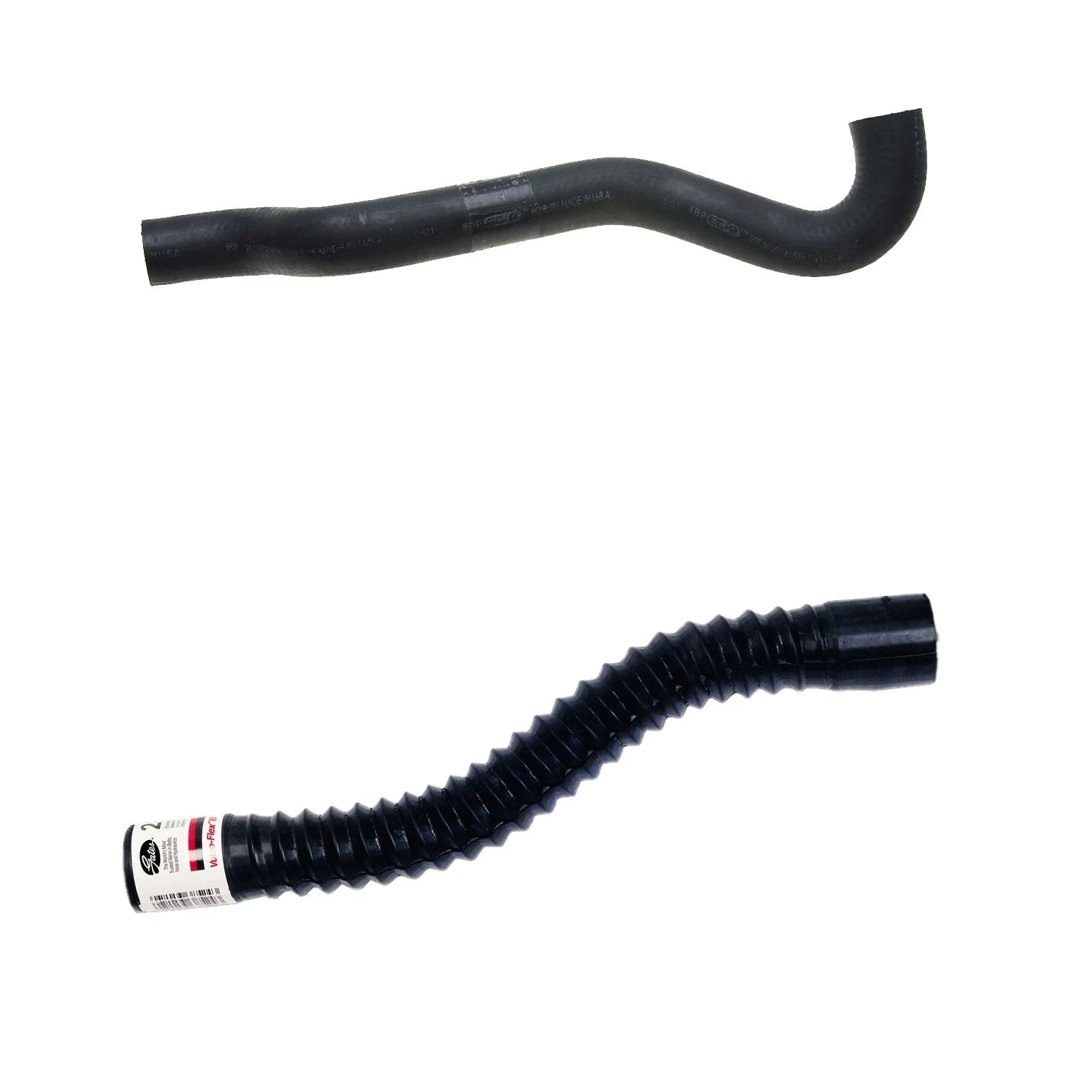 Gates Upper & Lower Radiator Coolant Hose Kit for GMC S10 Sonoma (1994–2005)