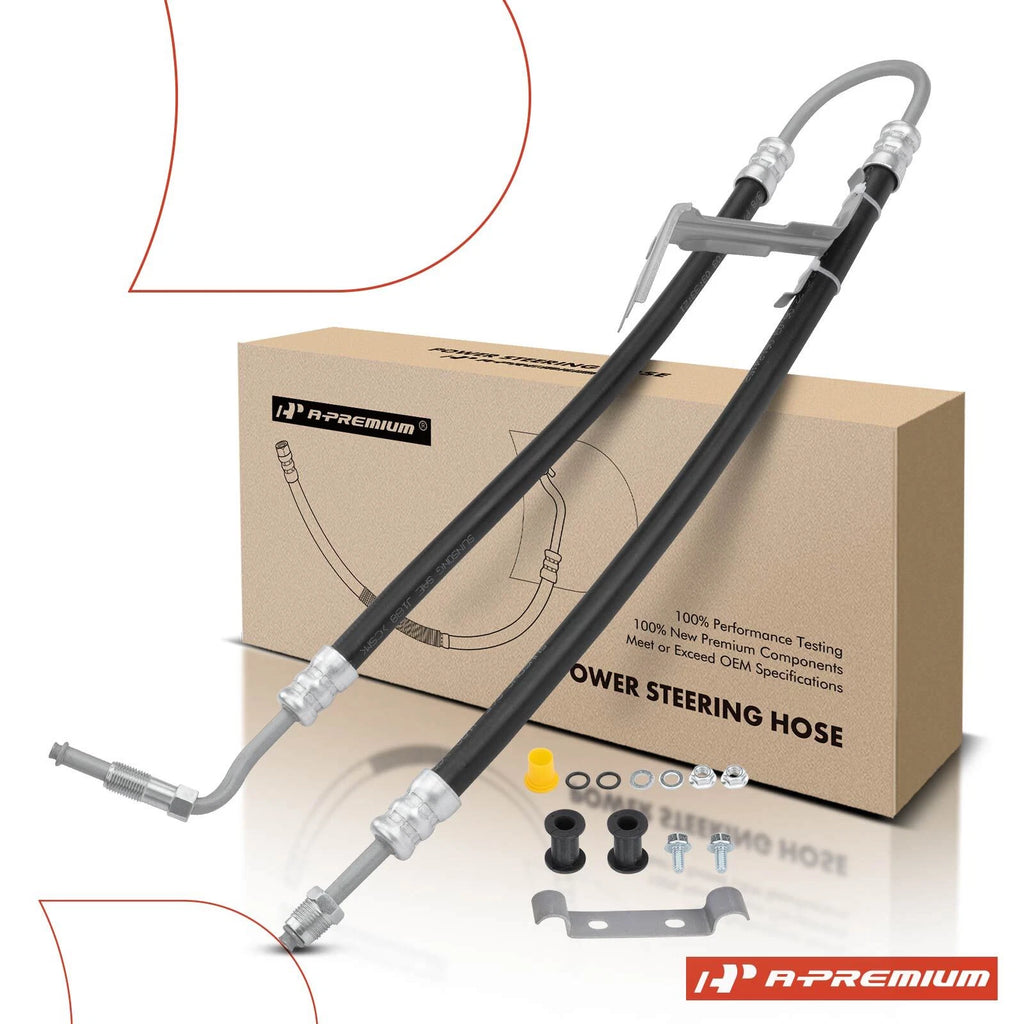 Power Steering Pressure Line Hose for Jeep Liberty (2006–2007)