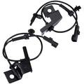 4 x ABS Wheel Speed Sensors for Ford Fusion, Lincoln MKZ (2013-2020)