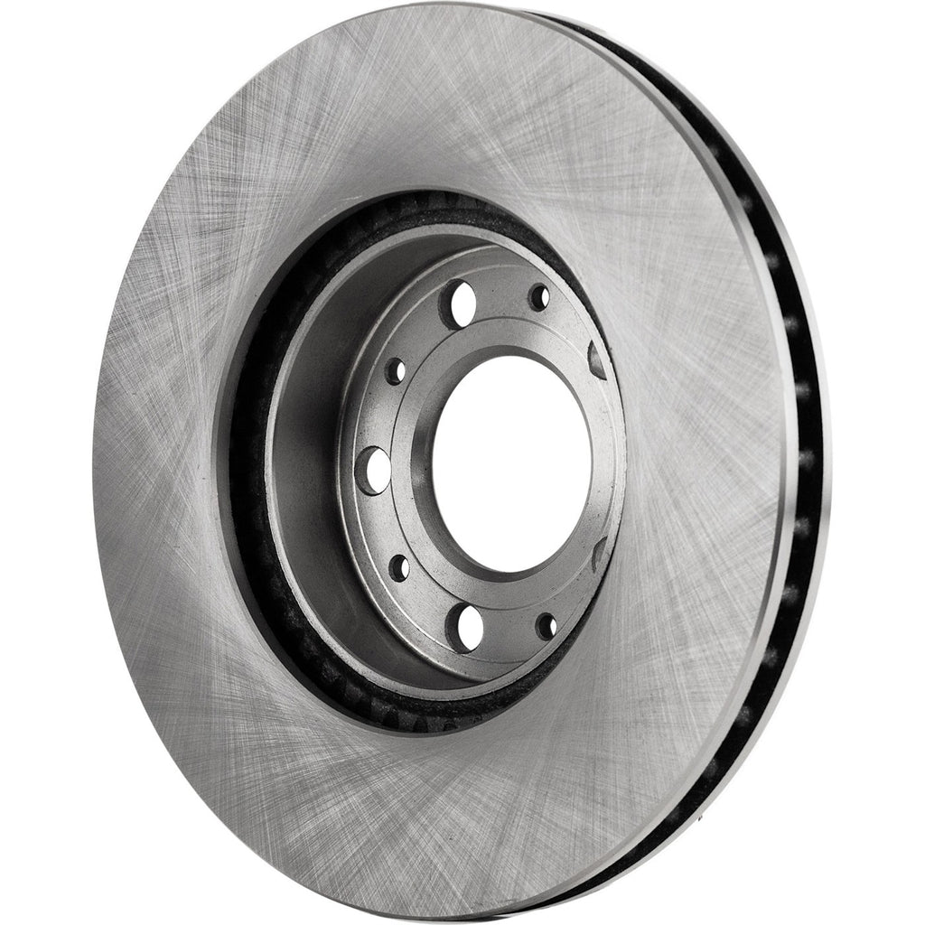 Disc Brake Rotor for Volvo S90 (1997–1998) Front Solid