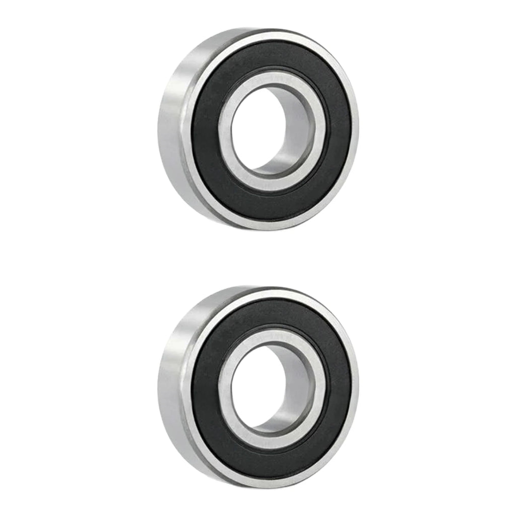 2X Deep Groove Ball Bearings 9549002000 for Stiga Ride On Mower