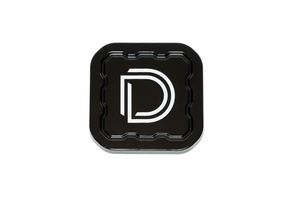 Diode Dynamics SS5 Black LED Pod Cover Single for Toyota Tacoma (2005–2015)