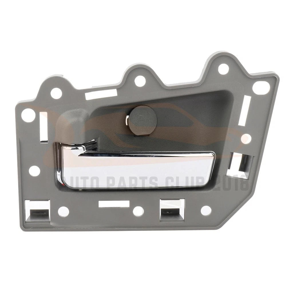 Rear Left Interior Door Handle for Jeep Grand Cherokee (2005-2010) Gray
