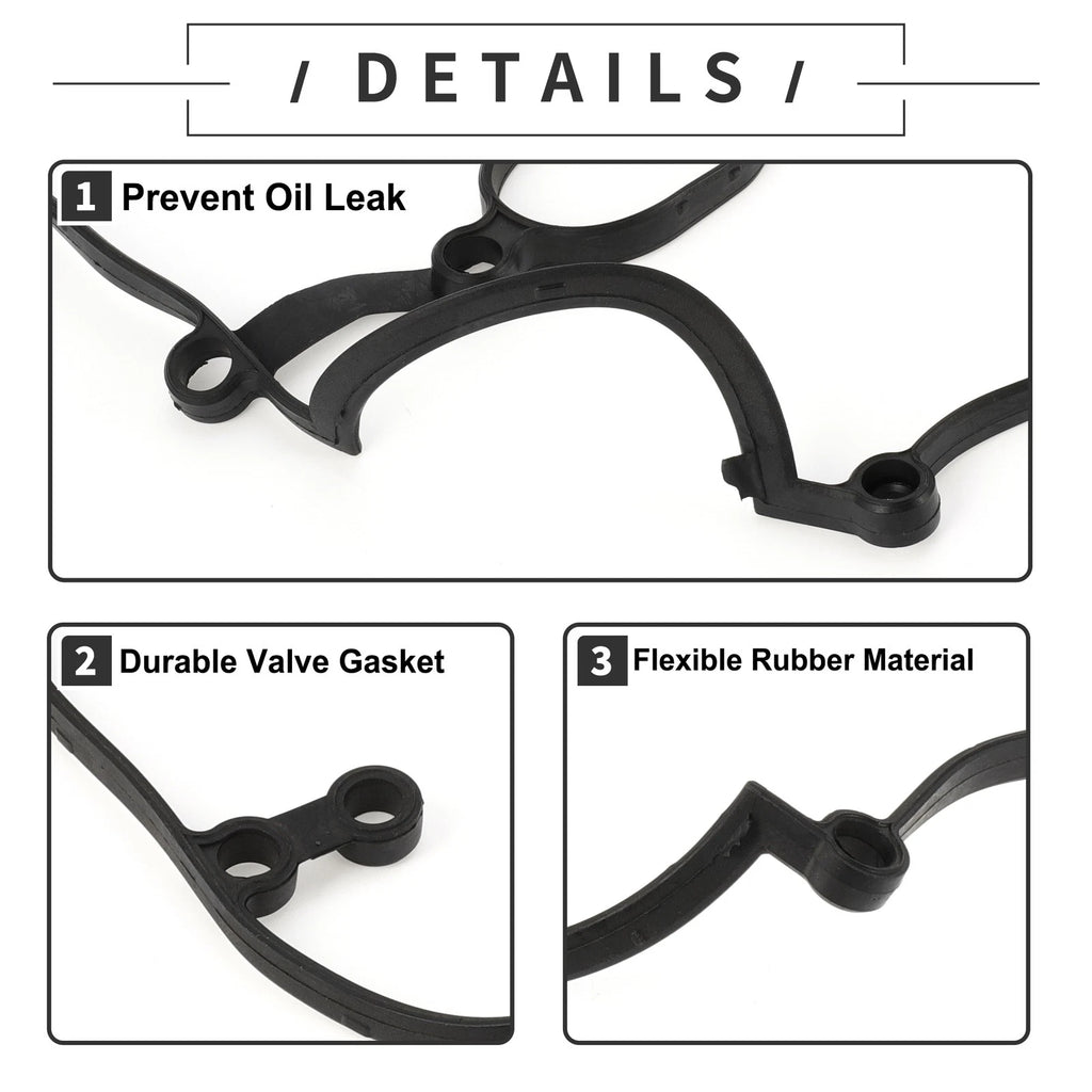 Valve Cover Gasket No. 224414A000 for Hyundai H-1 Box (2001–2007)