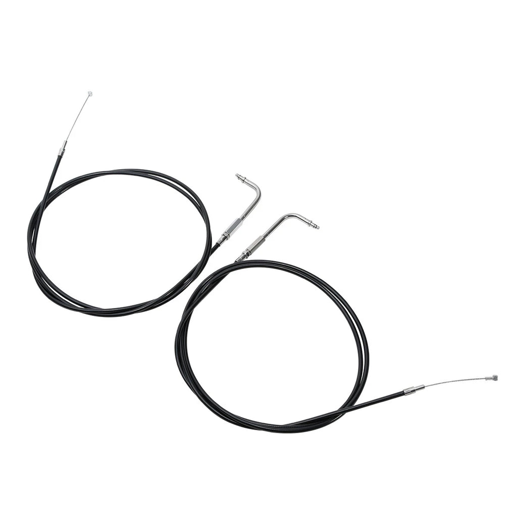 Throttle Cables for Harley Sportster XL883 XL1200 (2004–2023) 200cm 79"