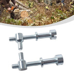2pcs Chain Adjuster for MS380 Chainsaw (009 028 038)