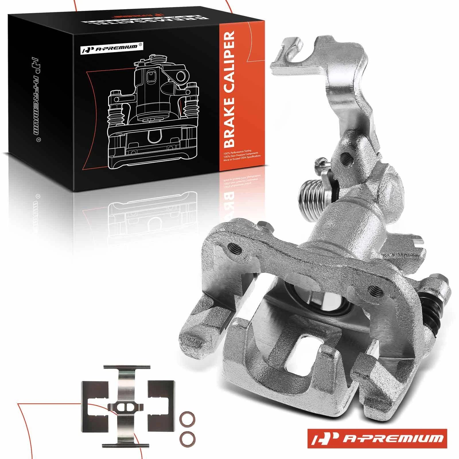 Rear Driver Side Brake Caliper for Honda Accord (1998–2002)
