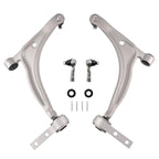 4pc Front Lower Control Arms w/ Ball Joints for Nissan Altima 2002-2006