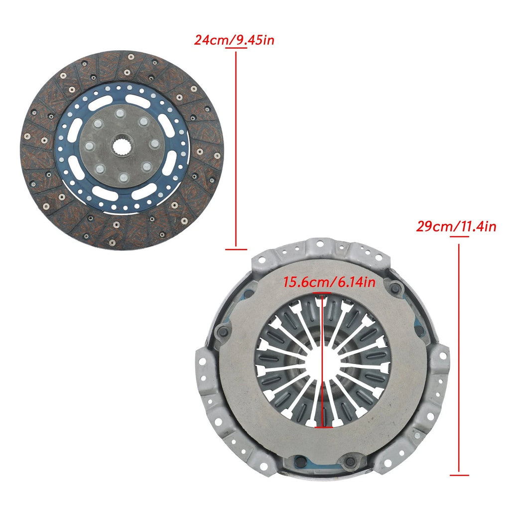 Clutch Kit for Nissan Altima Sentra 2007-2012 2.5L L4