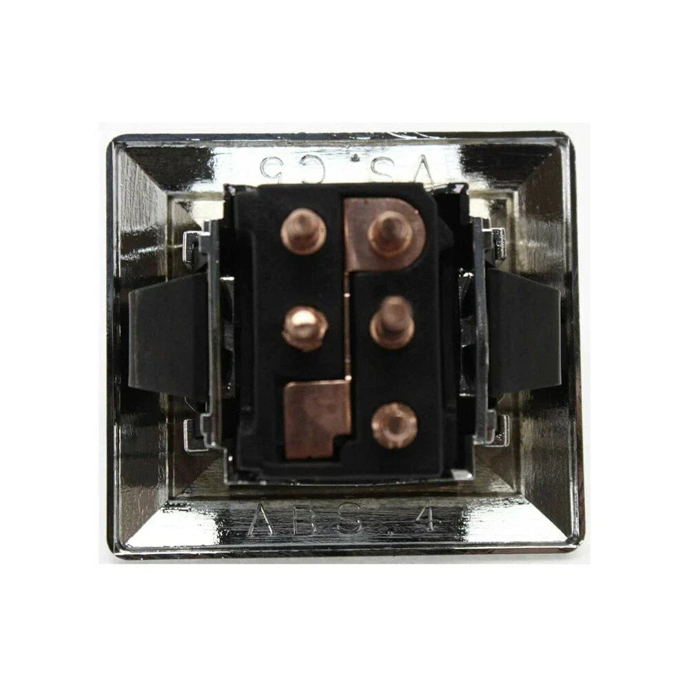 Chrome Power Window Switches  For Chevy GMC Pontiac