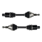 Front CV Axle Shaft Assembly for Ram 1500 (2012–2022) 5.7L V8