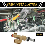Fuel Injector for Toyota Sequoia (2008–2013) No. 2320939165 12 Holes