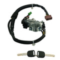 Ignition Lock Cylinder and Switch for Honda Odyssey (2003–2004)