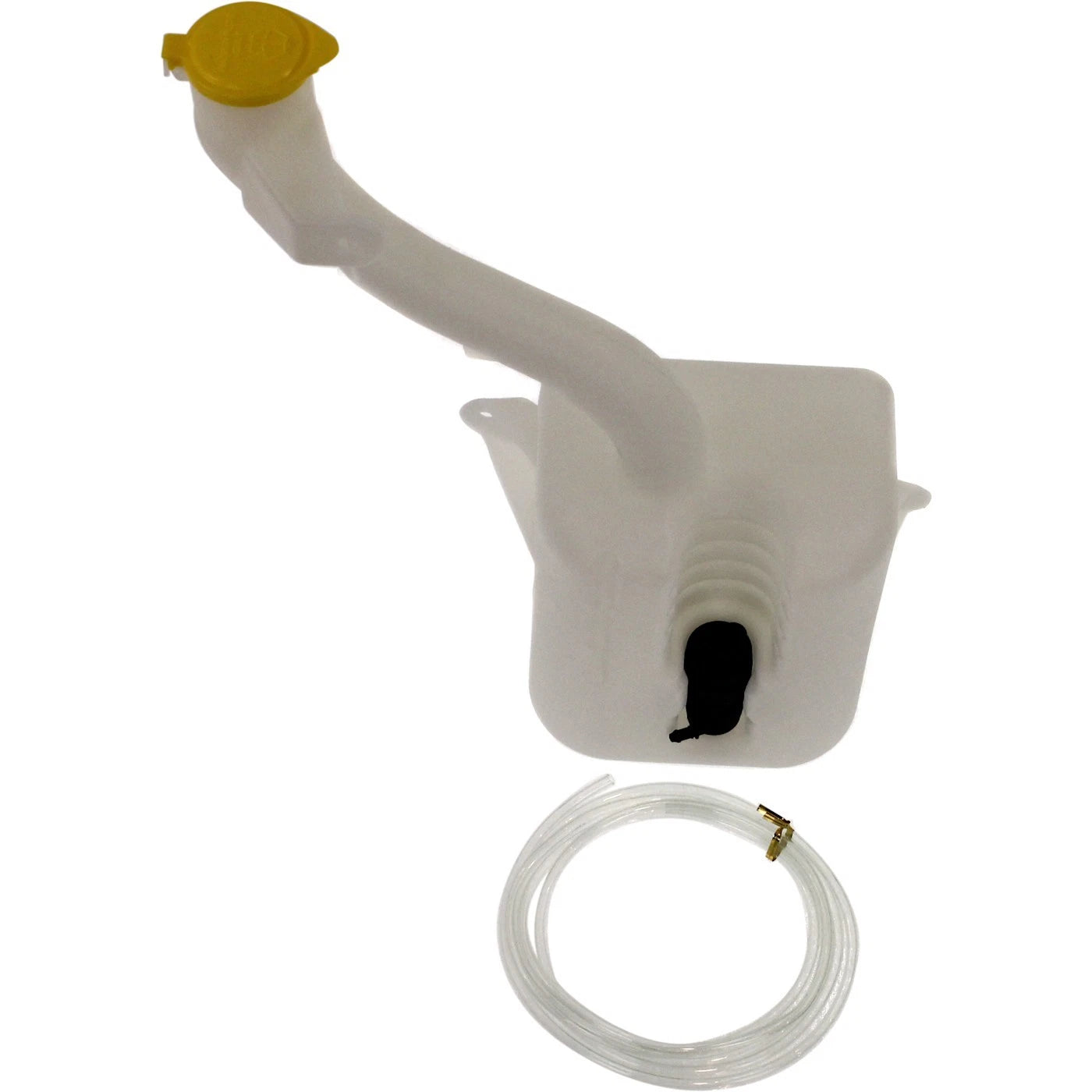 Washer Reservoir for Ford Focus (2008–2011) with Cap and Pump