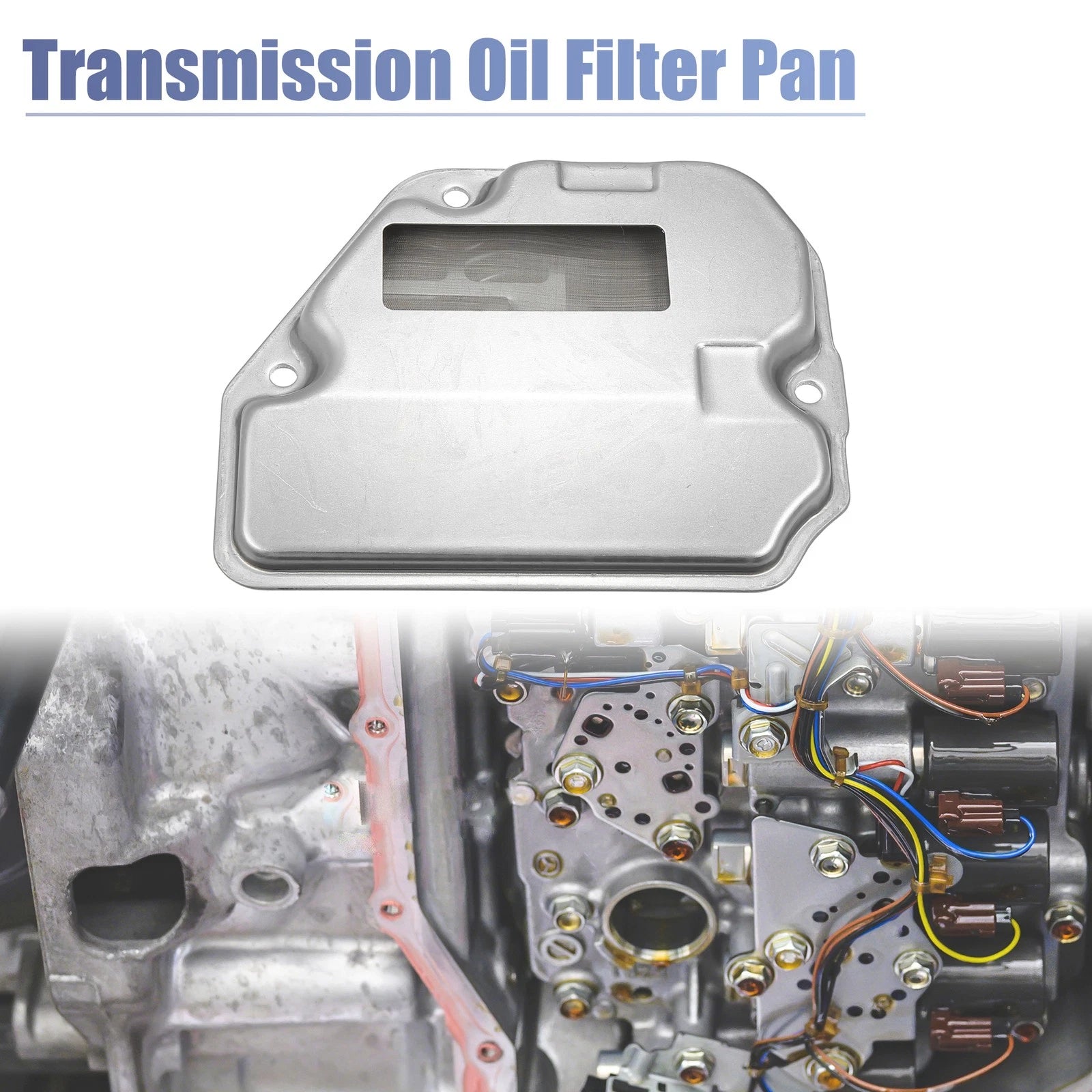 Automatic Transmission Oil Filter for Volkswagen (2007–2018) No. 09K325429