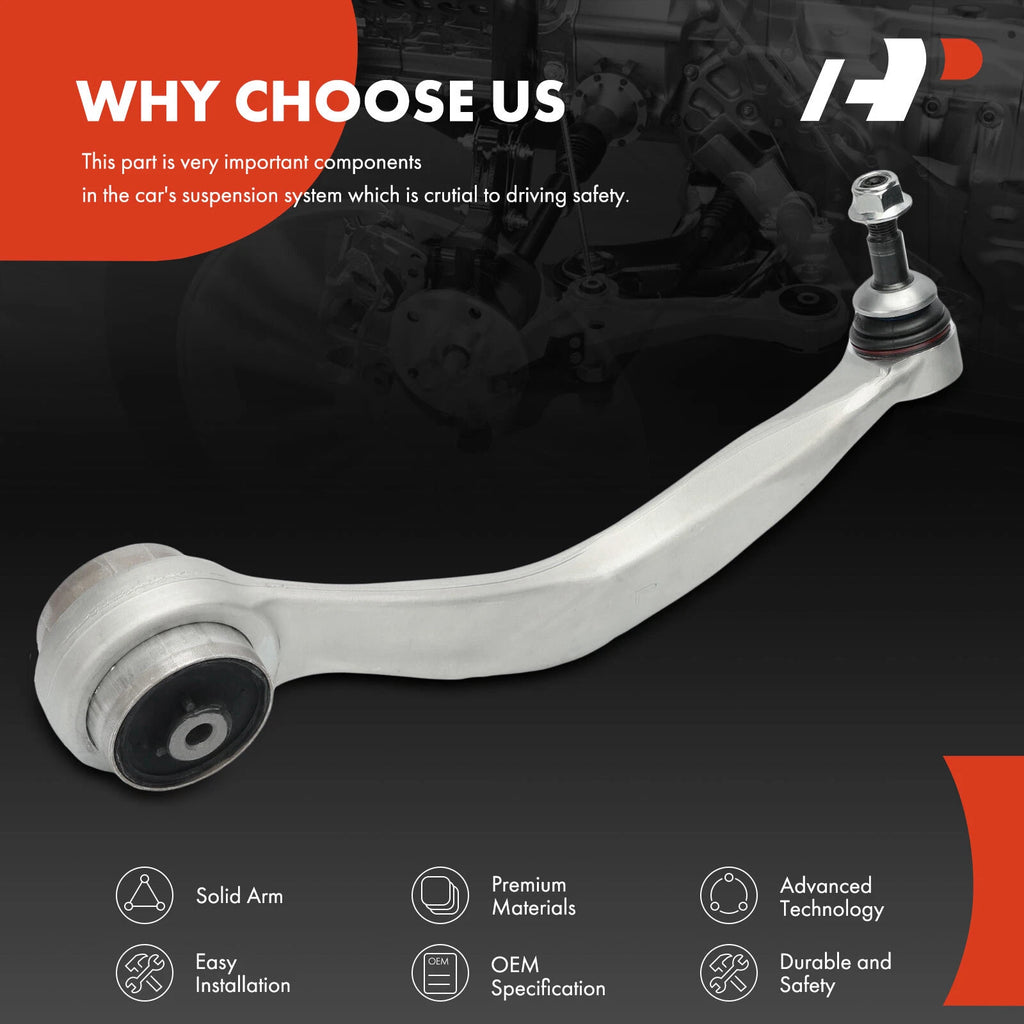 Front Left Lower Control Arm with Ball Joint for BMW G20 (2019-2023)