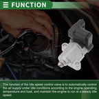 Idle Air Control Valve for Hyundai Elantra (No. 351502G000)