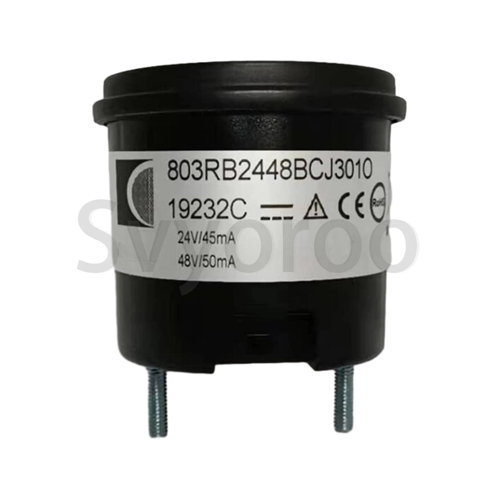 Battery Hour Round Meter 24V/48V 803RB2448BCJ3010 for Curtis Forklift