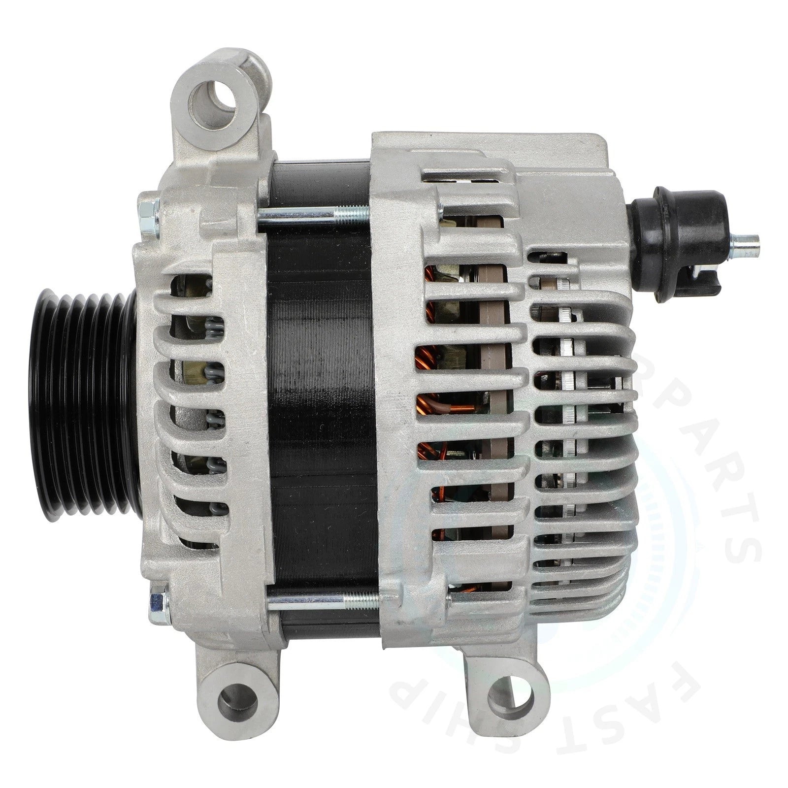 150A Alternator with Pulley for Ford Escape (2009–2012)