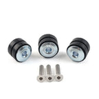 8 Pcs Windshield Washer Grommets & Screws for Buick GMC