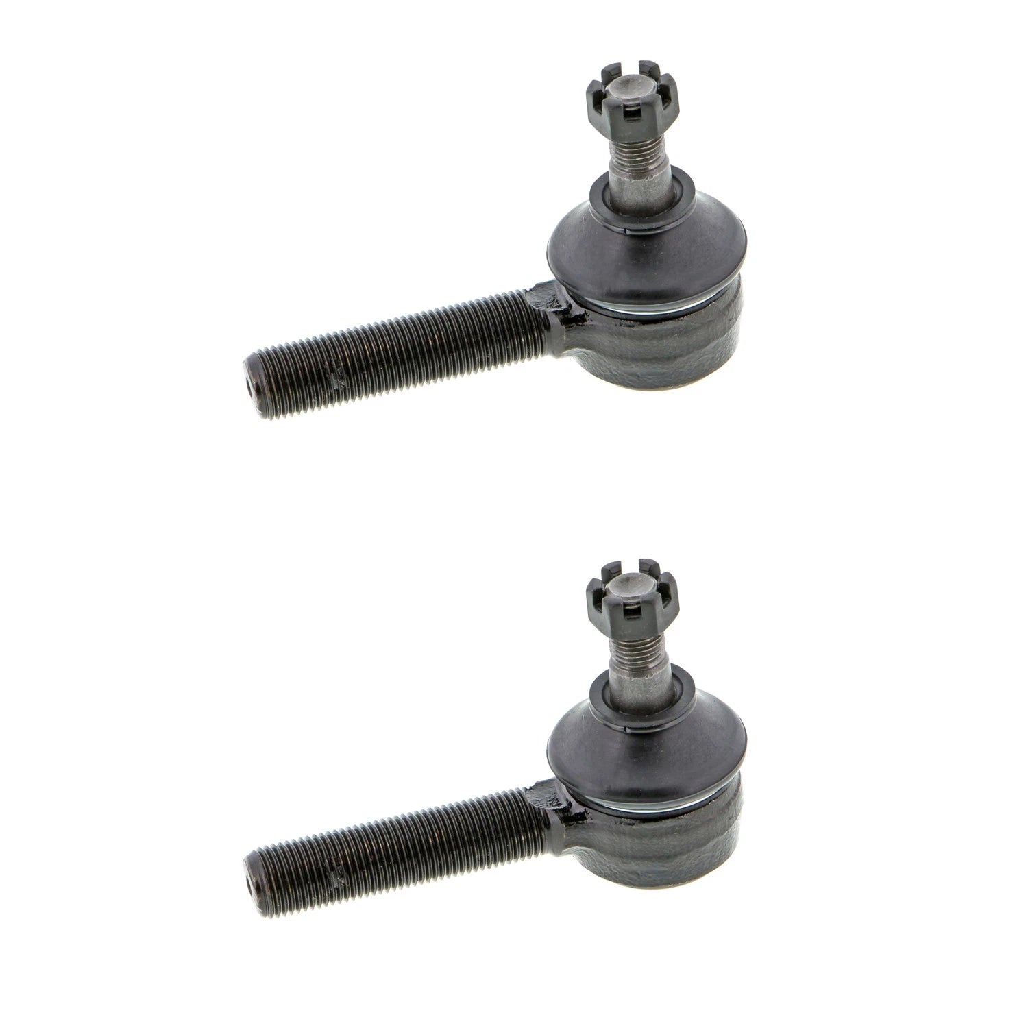 2pc Front Inner Tie Rod End Set for Mazda B2000 (1986–1993)