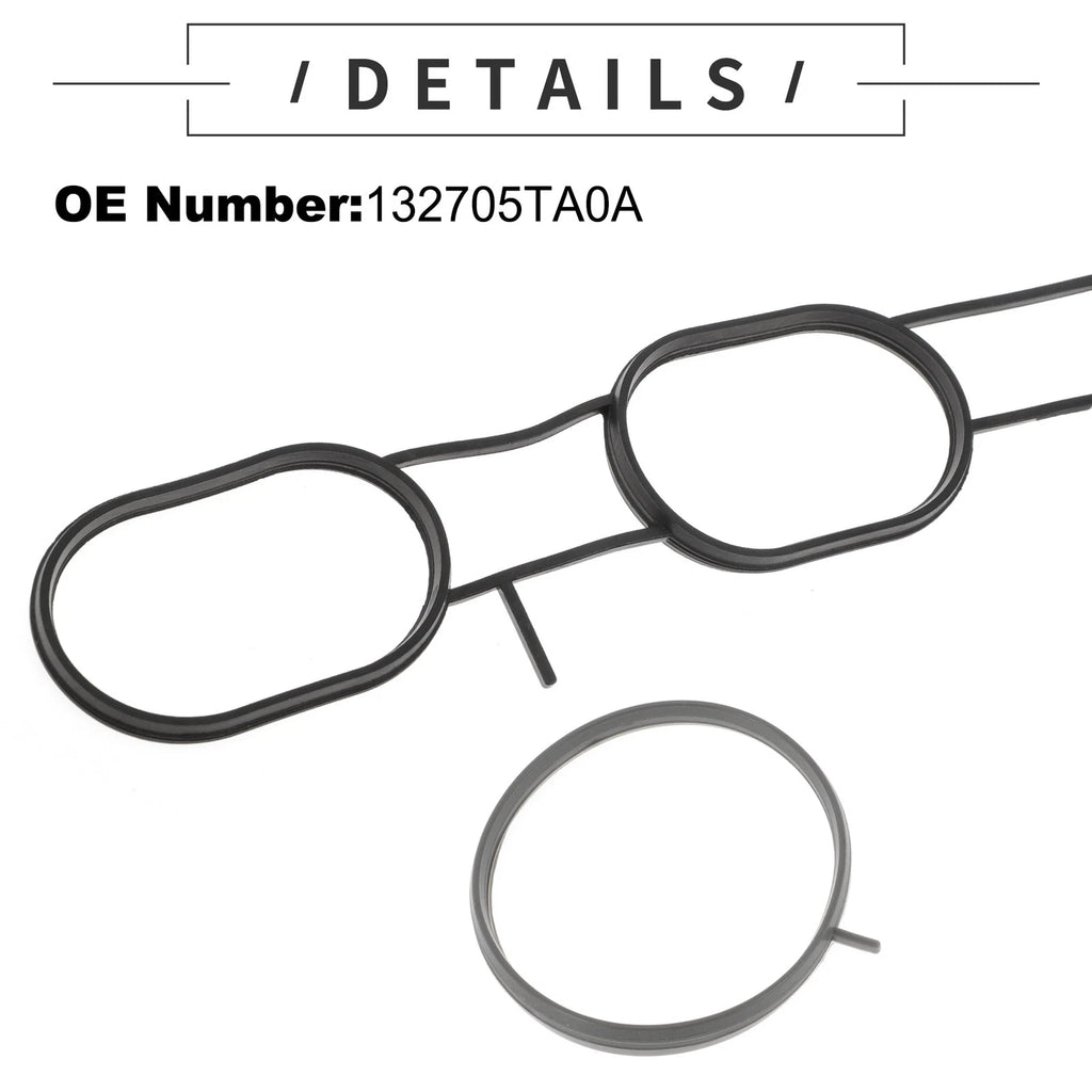 Valve Cover Gasket No.132705TA0A for Nissan Versa Sentra Altima Juke (2007–2020)