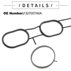 Valve Cover Gasket No.132705TA0A for Nissan Versa Sentra Altima Juke (2007–2020)