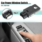 Brake Light Switch for GMC Sierra, Chevy Silverado 1500 (2010–2011) 25981009