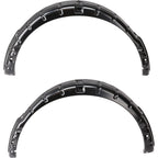 Set of 2 Inner Fender Wheelhouses for Rear Driver & Passenger Side