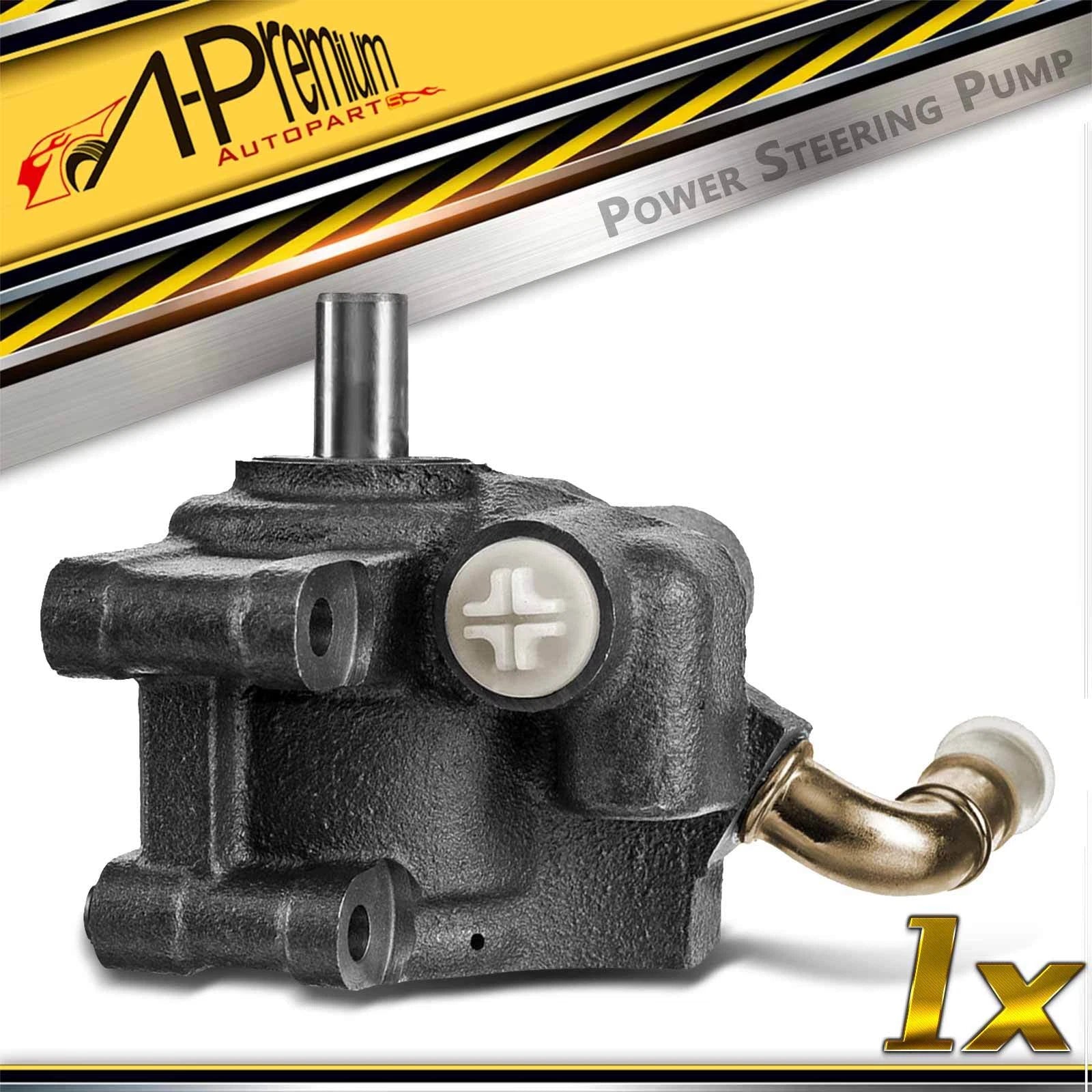 Power Steering Pump for Ford Escort (1998–2003)