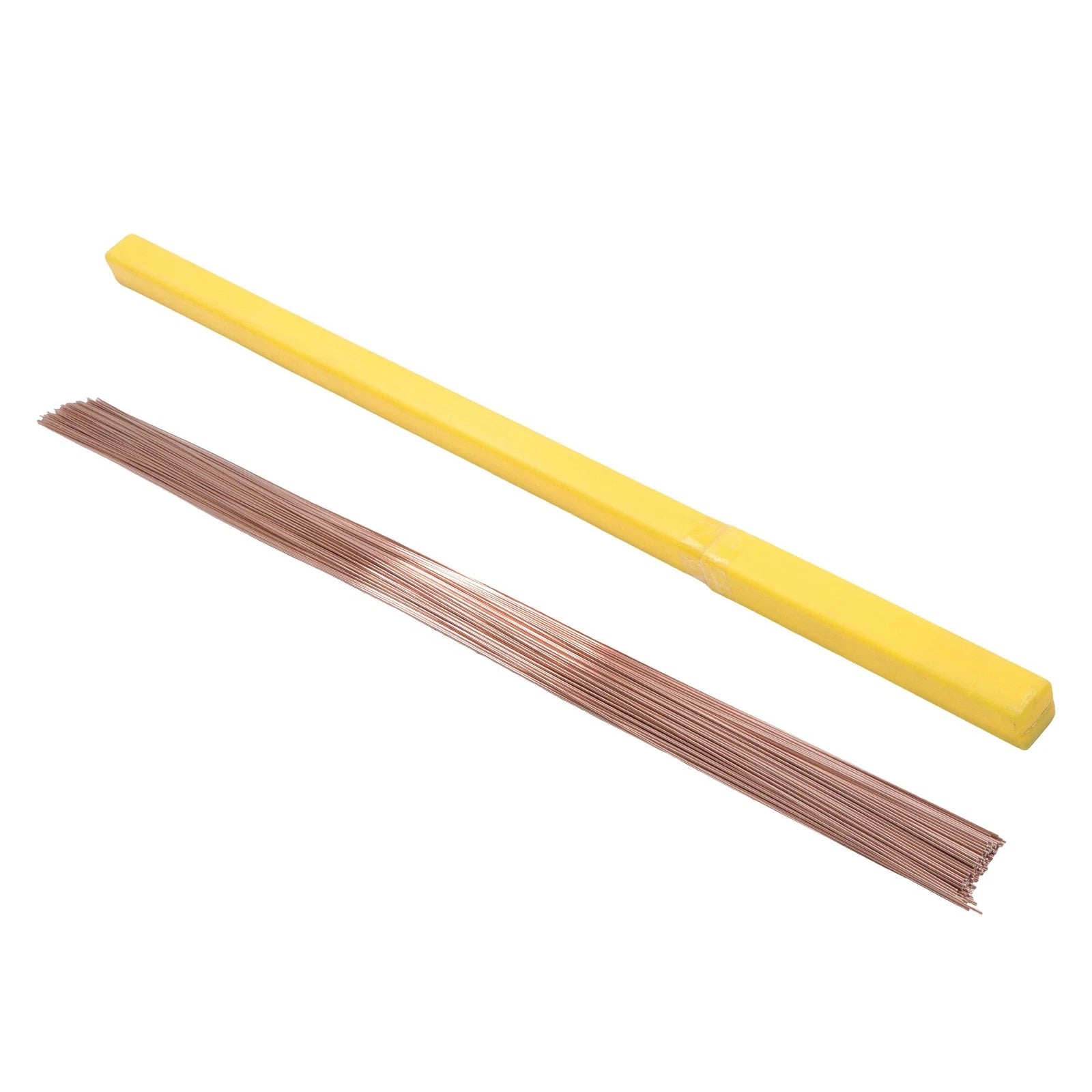 Set of 2 TIG ER70S-6 Carbon Steel Welding Electrode Rods 1/16" × 36"